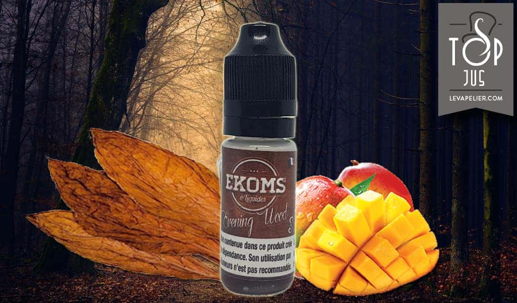 Evening Wood (Gamme X-WOOD) par Ekoms
