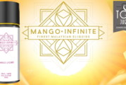 Mango Lychee par Mango Infinite – My’s Vaping