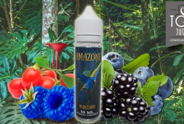 Mantaro (Gamme Amazone) par E-TASTY