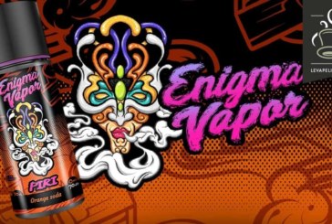 Piri par Enigma Vapor – My’s Vaping
