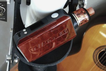 Kit Sinuous V200 + Amor NSE par Wismec