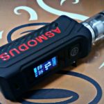 Amighty 100W Box Mod par Asmodus