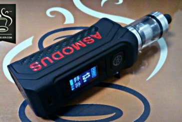 Amighty 100W Box Mod par Asmodus