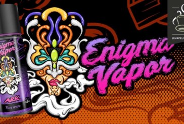 Ark par Enigma Vapor – My’s Vaping
