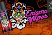 Atlantis par Enigma Vapor – My’s Vaping