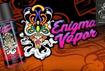 Atlantis par Enigma Vapor – My’s Vaping