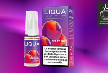 Berry Mix (Gamme Elements) par Liqua
