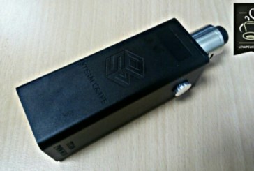Box Titan PWM par Steam Crave