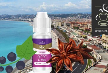 Cassis à Nice (Gamme Les Mix) par Cirro