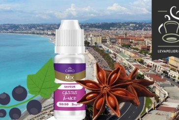 Cassis à Nice (Gamme Les Mix) par Cirro