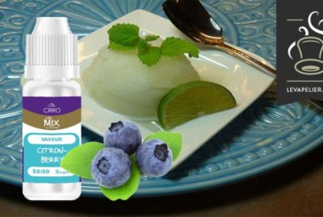 Citron Berry (Gamme Les Mix) par Cirro