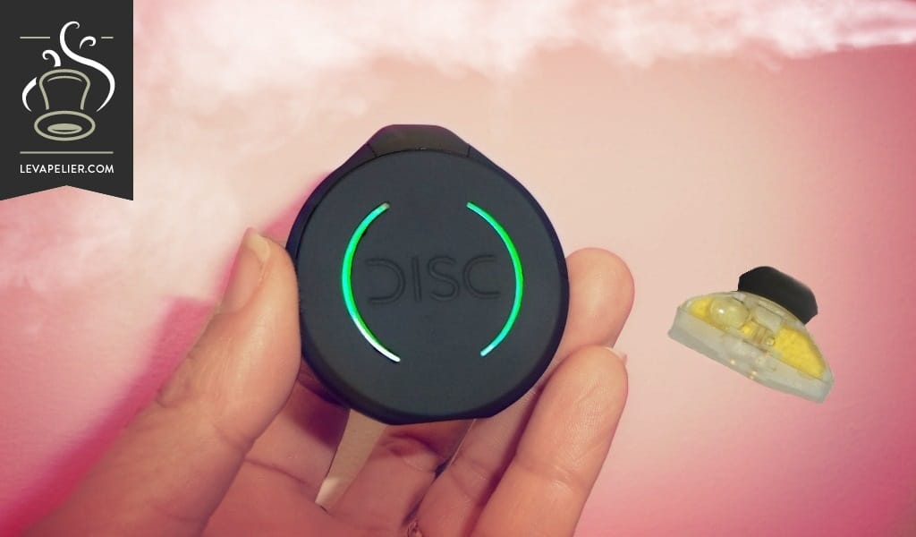Disc Starter Kit par VapeShot