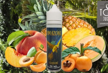 Guaporé (Gamme Amazone) par E-TASTY
