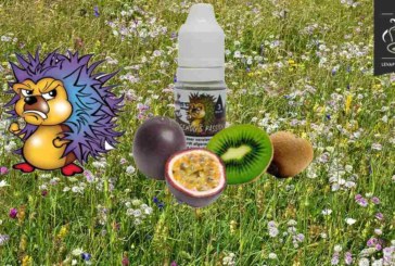 Hedgehog’s Passion (Gamme Vaping Animals) par Ohmist