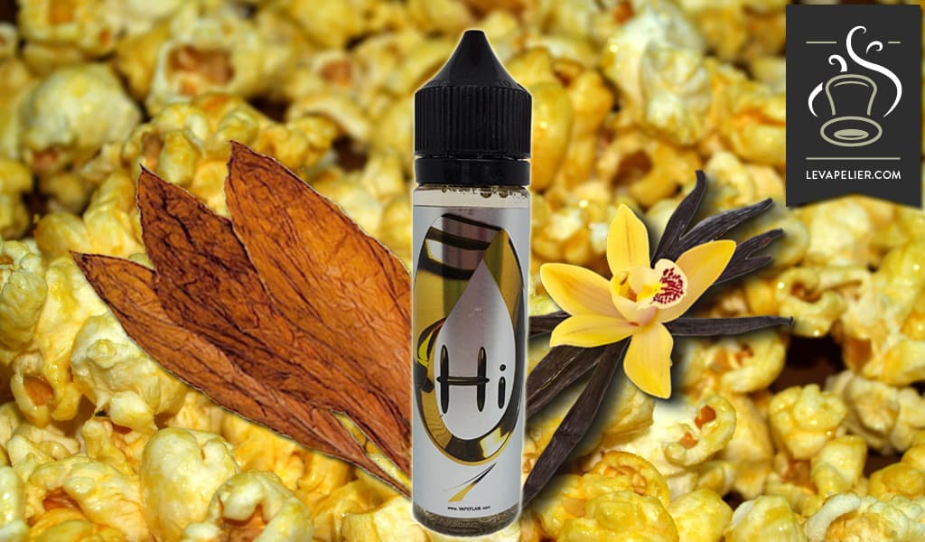 Hi 1 (Gamme Hi) par Vape Flam