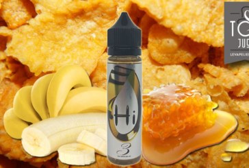 Hi 3 (Gamme Hi) par Vape Flam