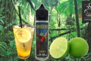Japurà (Gamme Amazone) par E-Tasty