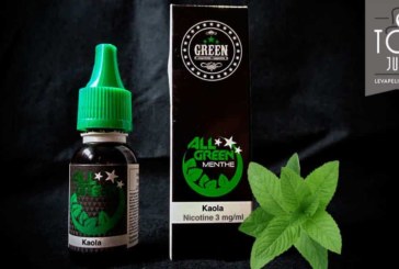 Kaola (Gamme All Green) par Green Liquides