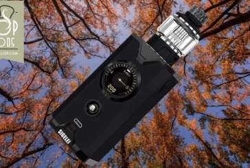 Kit Chronus “SHIKRA” 200W  par Sigelei