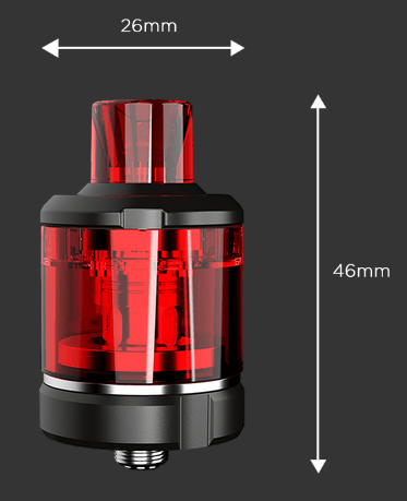 Kit Sinuous V200 + Amor NSE par Wismec - 10