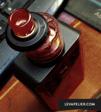Kit Sinuous V200 + Amor NSE par Wismec - 12