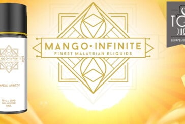 Mango Apricot par Mango Infinite – My’s Vaping