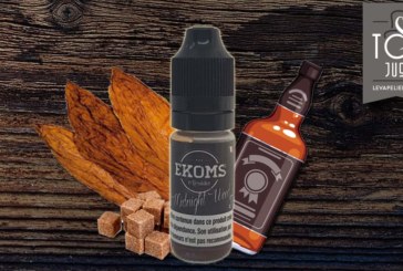 Midnight Wood (Gamme X-WOOD) par Ekoms