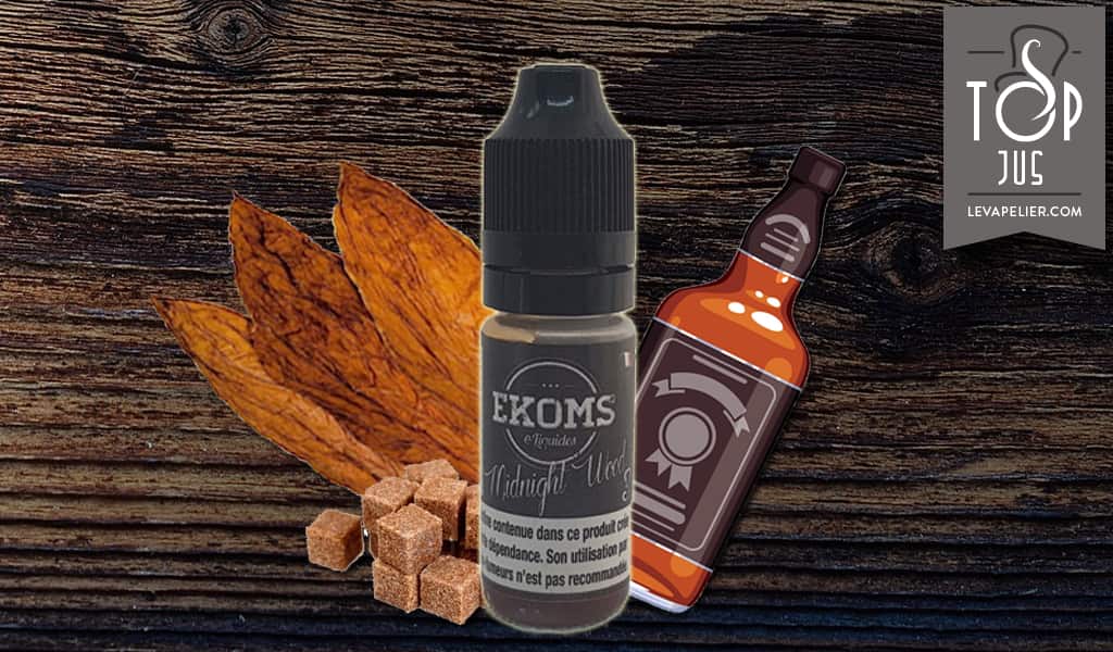 Midnight Wood (Gamme X-WOOD) par Ekoms