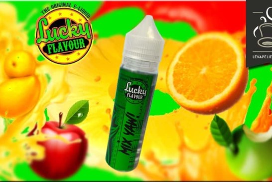 Mix Yaw par Lucky Flavour