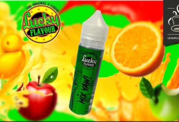 Mix Yaw par Lucky Flavour