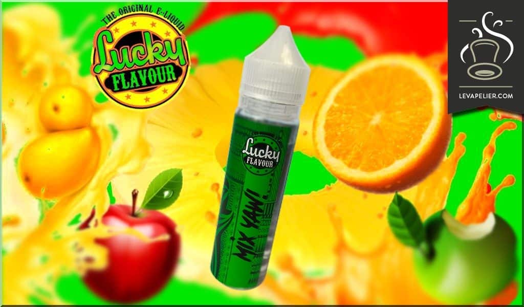 Mix Yaw par Lucky Flavour