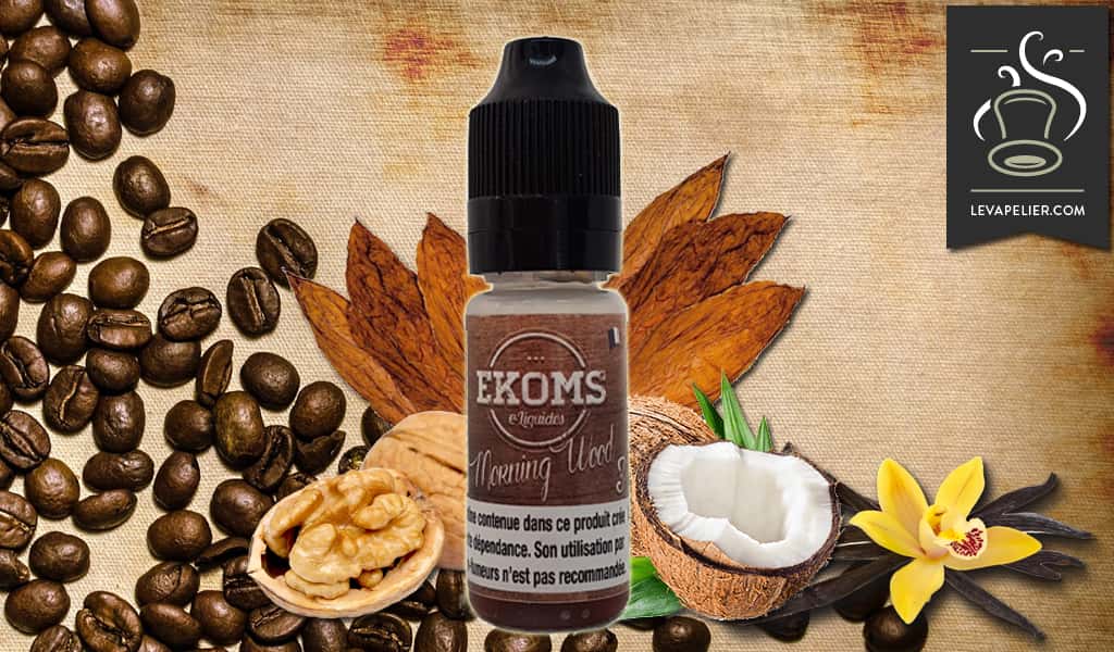 Morning Wood (Gamme X-WOOD) par Ekoms