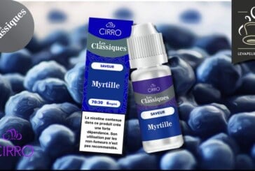 Myrtille (Gamme Les Classiques) par Cirro