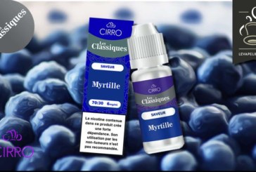Myrtille (Gamme Les Classiques) par Cirro