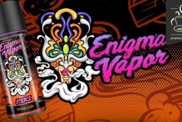 Piri par Enigma Vapor – My’s Vaping