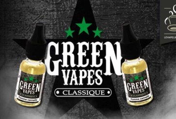 Pomme Cannelle (Gamme Classique) par Green Vapes