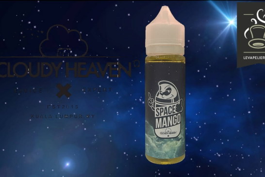 Space Mango par Cloudy Heaven