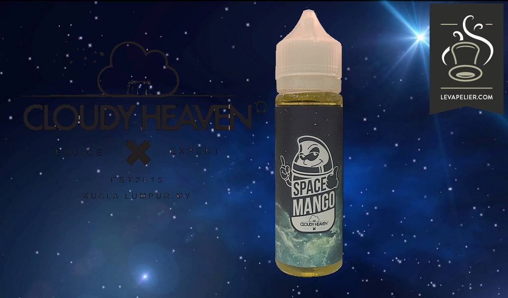 Space Mango par Cloudy Heaven