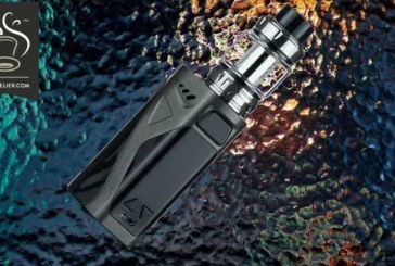 Starter kit Manto X 228W – Metis Mix par Rincoe
