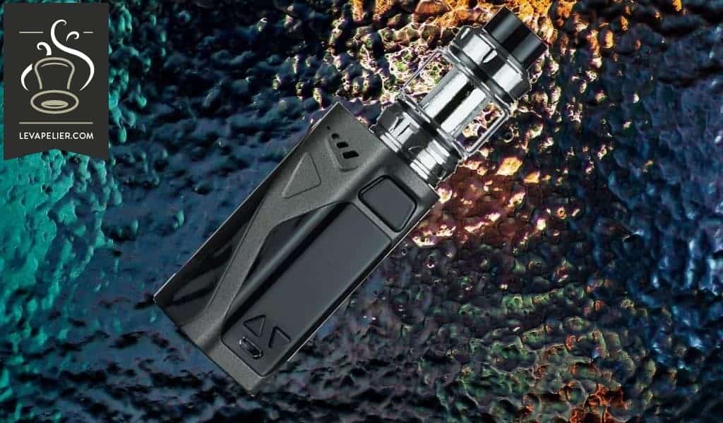 Starter kit Manto X 228W – Metis Mix par Rincoe