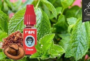 T-Jane (Gamme Red) par V’ape