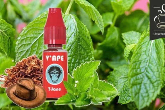 T-Jane (Gamme Red) par V’ape