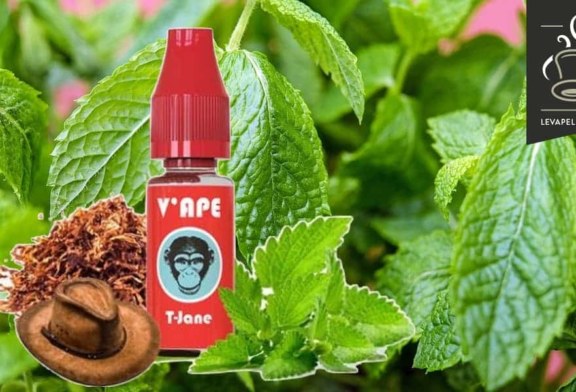 T-Jane (Gamme Red) par V’ape