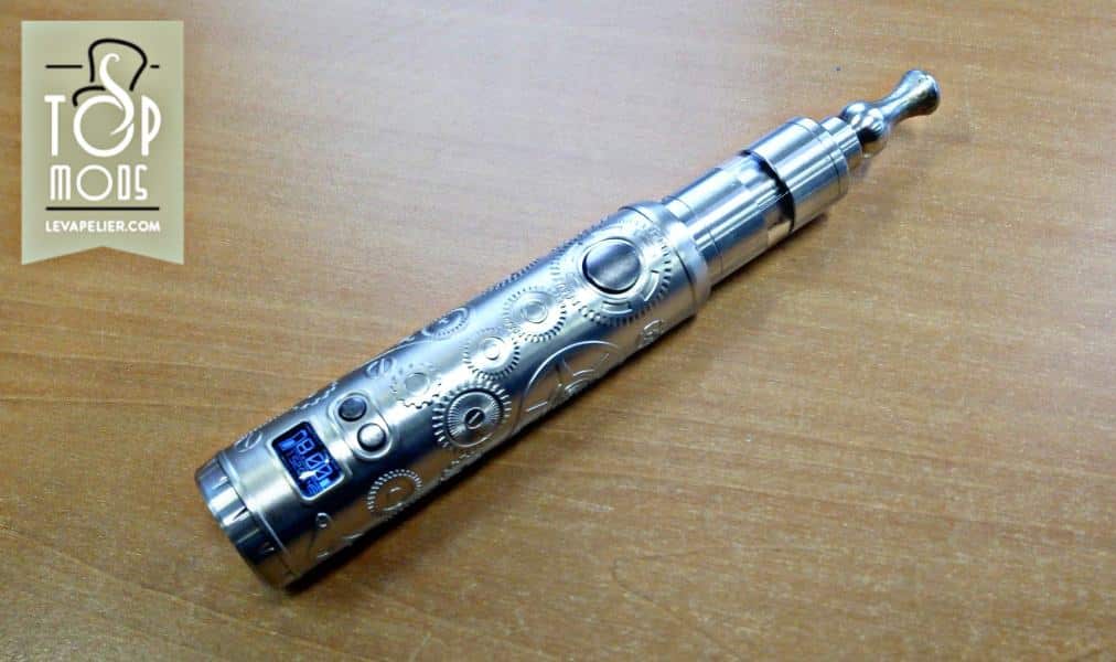 Punk 86W par Teslacigs