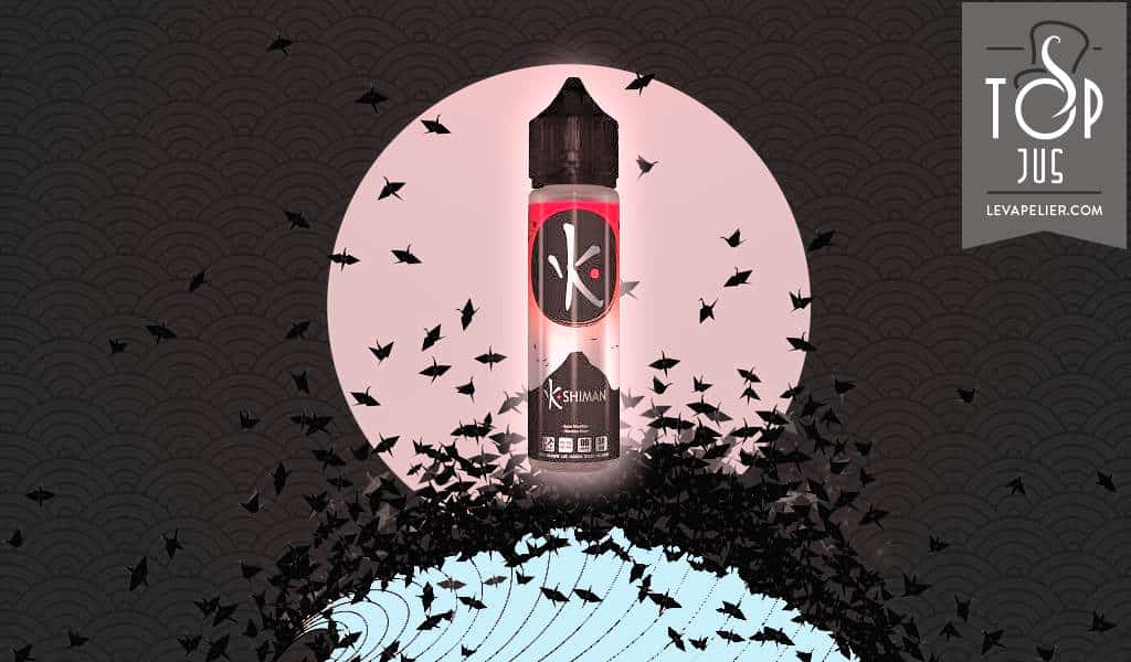 K-Shiman par C-Liquide France