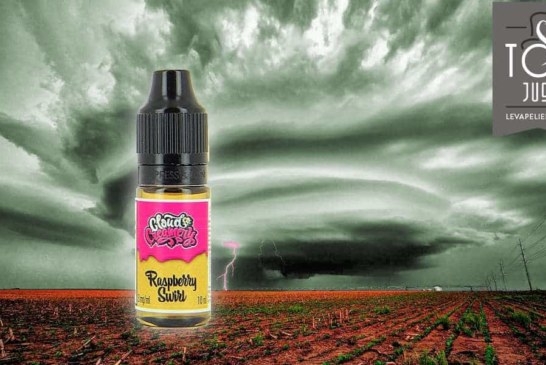 Raspberry Swirl (Gamme Ice) par Cloud Co Creamery