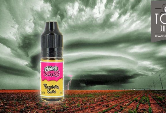 Raspberry Swirl (Gamme Ice) par Cloud Co Creamery