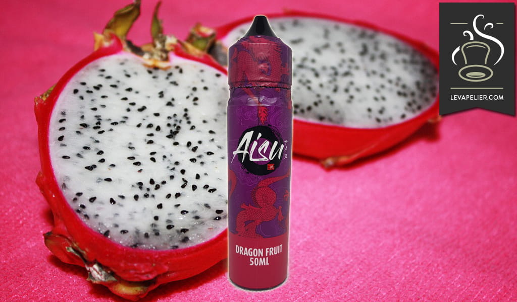 Dragon Fruit (Gamme AISU) par Zap Juice
