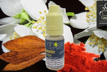 Jasmin Oriental (Gamme Fraîcheur) par Nhoss