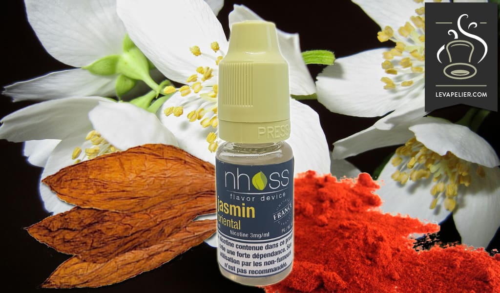 Jasmin Oriental (Gamme Fraîcheur) par Nhoss